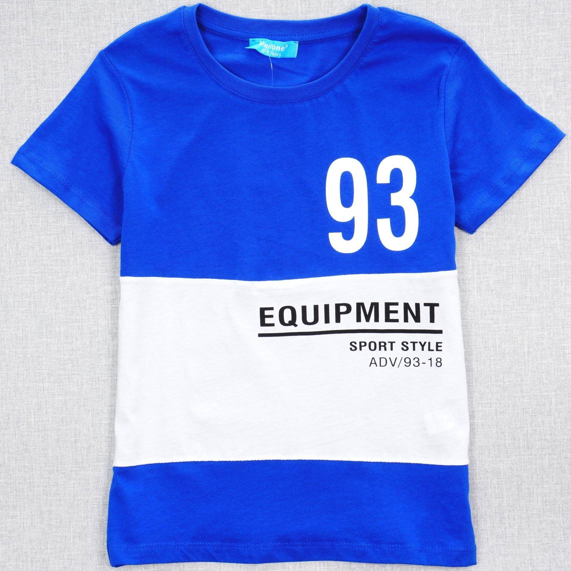 Boys' Sport Style' T-Shirt (8-12y) - Clothes4Kids