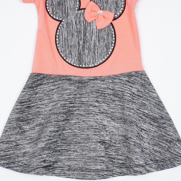 Girls'  Dress *Last size- 80(9-12m) - Clothes4Kids