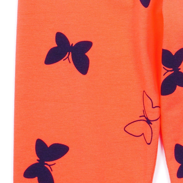 Girls' Butterflies' Leggings (9m-4y) - Clothes4Kids