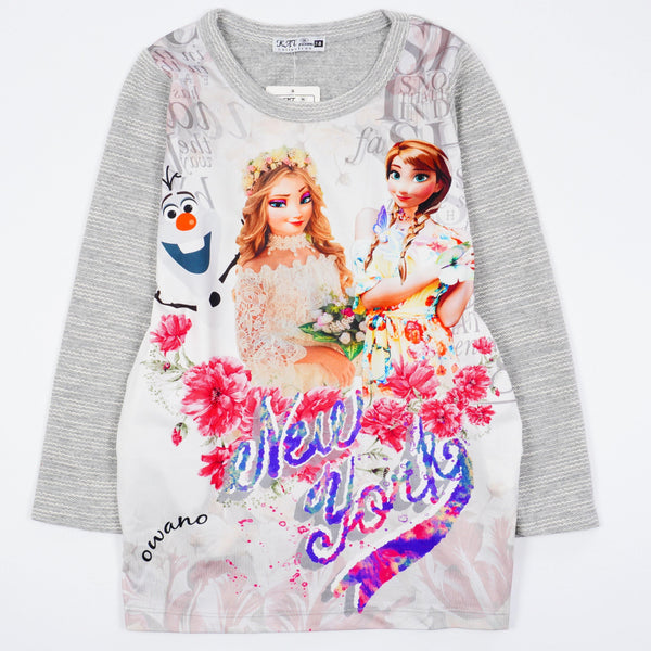 Girls' Tunic (5-9y) - Clothes4Kids