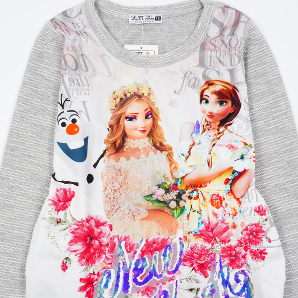 Girls' Tunic (5-9y) - Clothes4Kids
