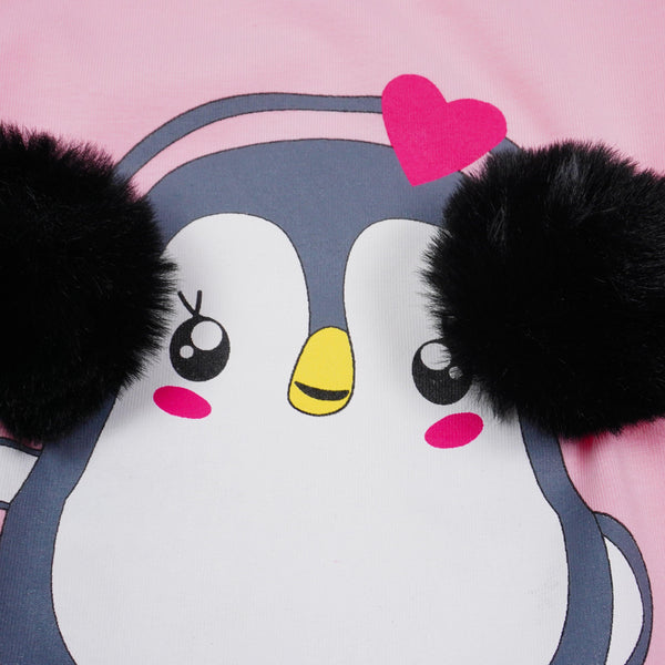 Girls' Penguin' Tunic / Dress (9m-4y) - Clothes4Kids