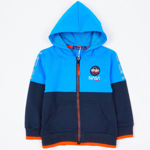 Boys' NASA' Hoodie (2-8y) - Clothes4Kids