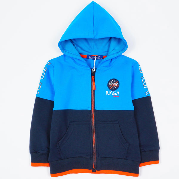 Boys' NASA' Hoodie (2-8y) - Clothes4Kids