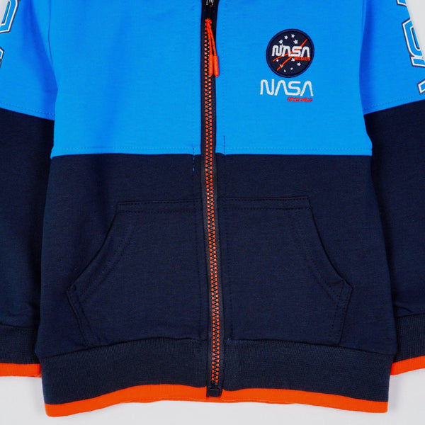 Boys' NASA' Hoodie (2-8y) - Clothes4Kids