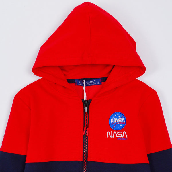 Boys' NASA' Hoodie (2-8y) - Clothes4Kids
