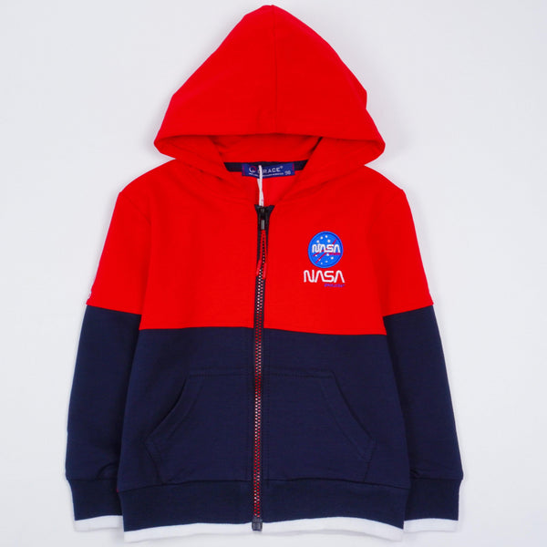 Boys' NASA' Hoodie (2-8y) - Clothes4Kids