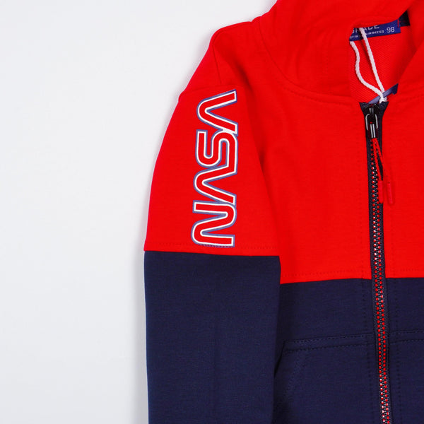 Boys' NASA' Hoodie (2-8y) - Clothes4Kids