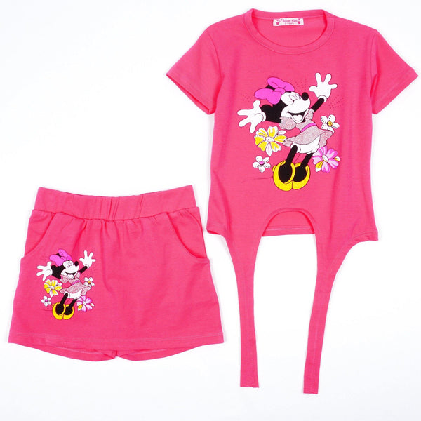 Girls' Pink Set (2-7y) - Clothes4Kids