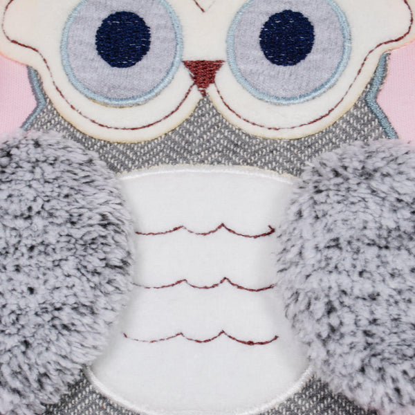 Baby Girl Owl 'Grow With Me' Style Set (0-9m) - Clothes4Kids