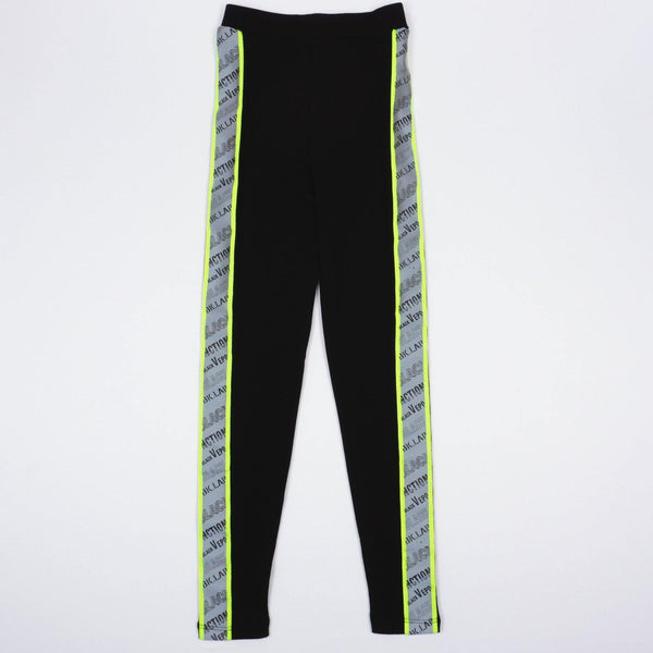 Girls' Black Leggings (7-13y) - Clothes4Kids
