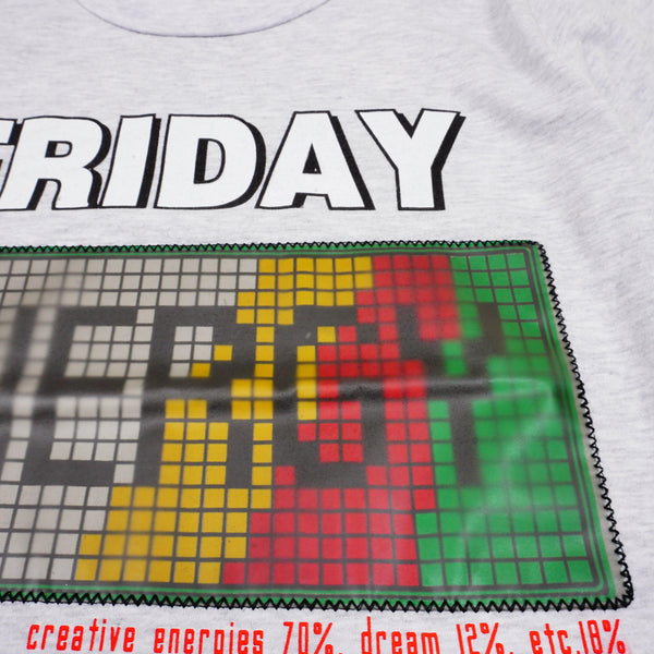 Boys' Friday Energy Loading T-Shirt (8-11y) - Clothes4Kids