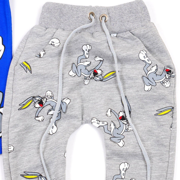 Boys'  Bugs Bunny 3pcs Set (1-5y) - Clothes4Kids