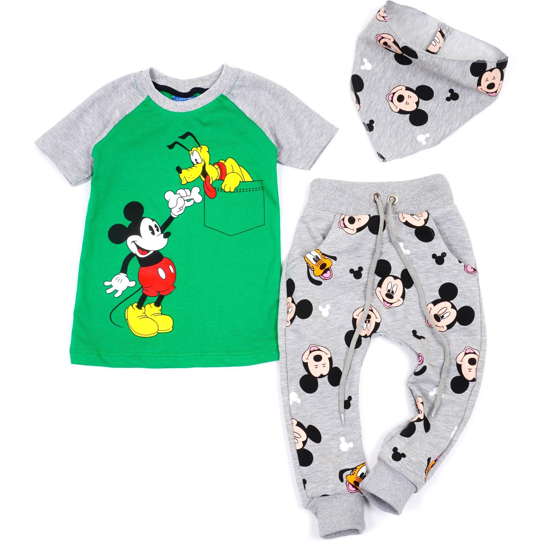 Boys' 2pcs Set *Last sizes-86(12-18m),110(4-5y)* - Clothes4Kids