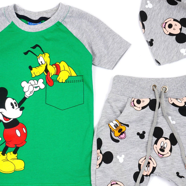 Boys' 2pcs Set *Last sizes-86(12-18m),110(4-5y)* - Clothes4Kids