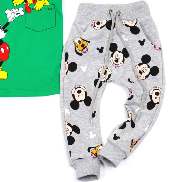 Boys' 2pcs Set *Last sizes-86(12-18m),110(4-5y)* - Clothes4Kids
