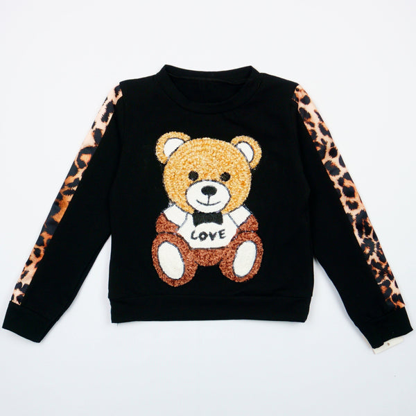 Girls' Teddy Bear' Set (2-9y) - Clothes4Kids