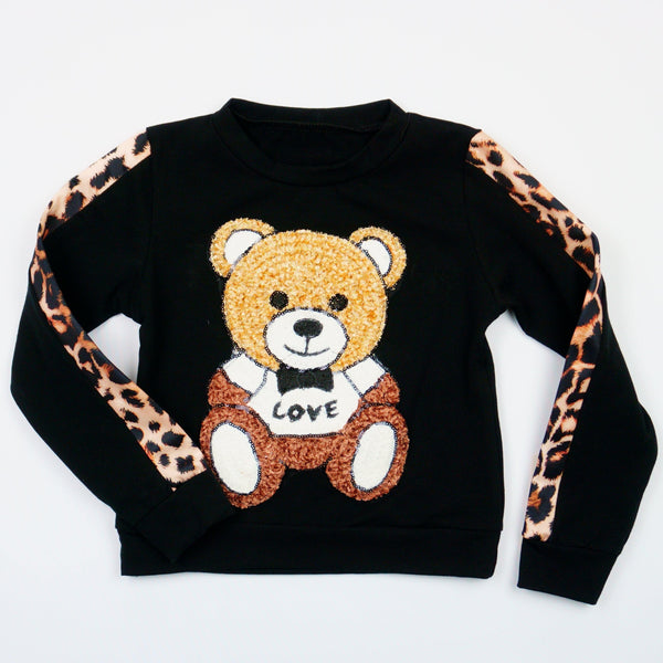 Girls' Teddy Bear' Set (2-9y) - Clothes4Kids