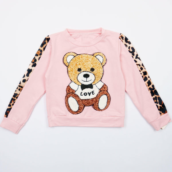 Girls' Teddy Bear' Set (2-9y) - Clothes4Kids