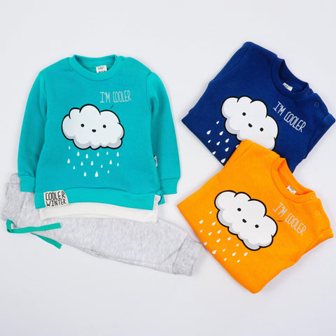 Baby 'Cooler Winter' Winter Warm Set (3-18m) - Clothes4Kids