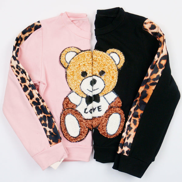Girls' Teddy Bear' Set (2-9y) - Clothes4Kids