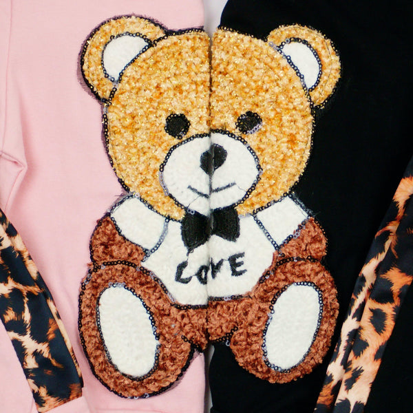 Girls' Teddy Bear' Set (2-9y) - Clothes4Kids