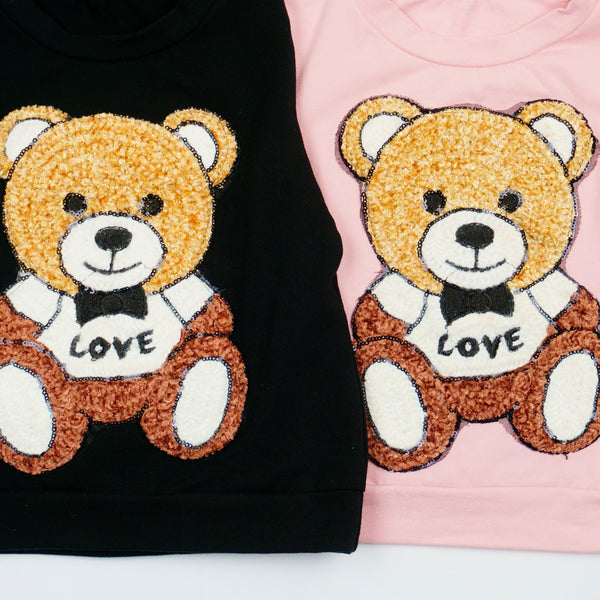 Girls' Teddy Bear' Set (2-9y) - Clothes4Kids