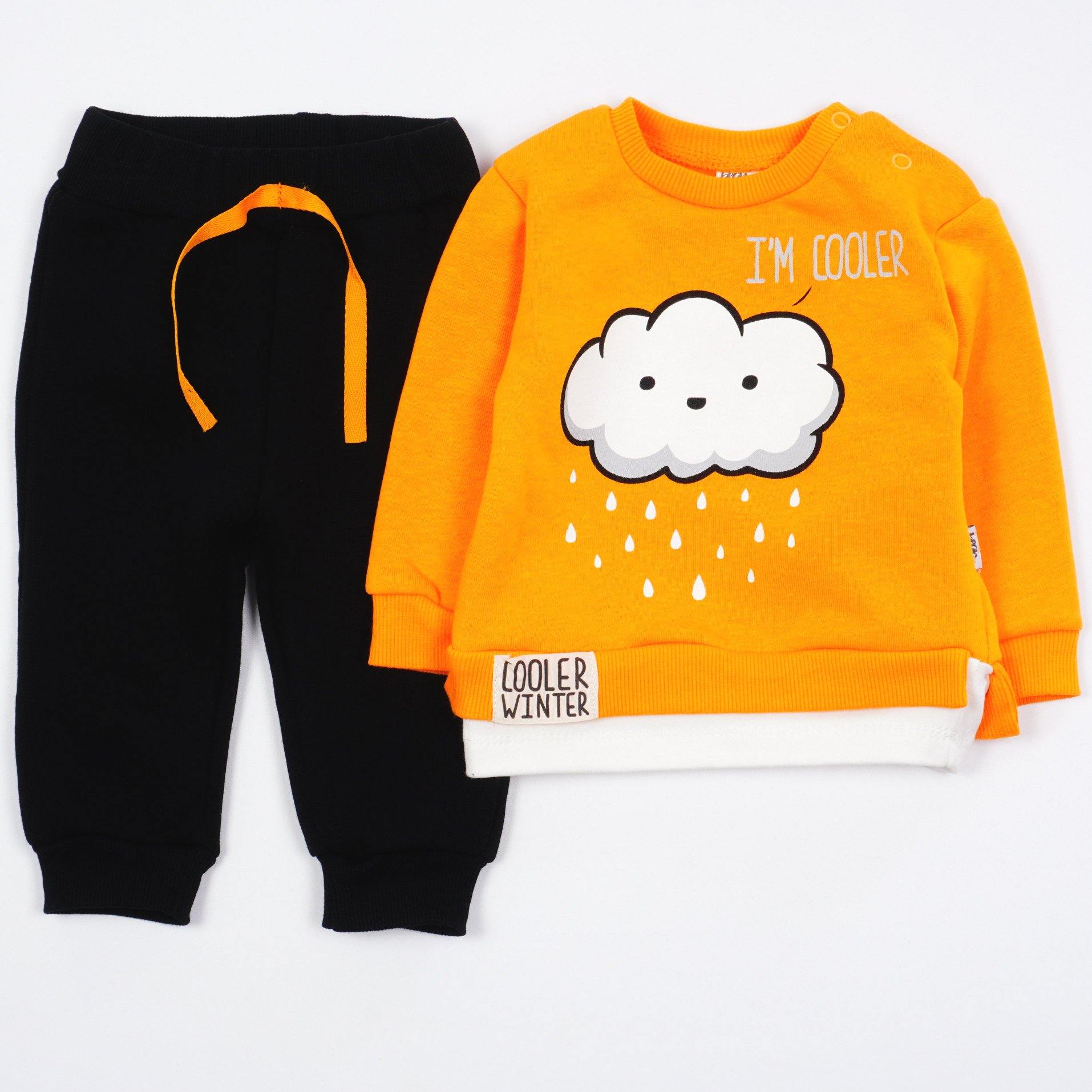 Baby 'Cooler Winter' Winter Warm Set (3-18m) - Clothes4Kids