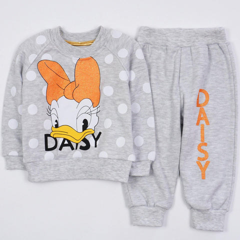 Baby Girl Tracksuit (3-12m) - Clothes4Kids