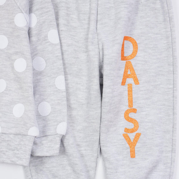 Baby Girl Tracksuit (3-12m) - Clothes4Kids