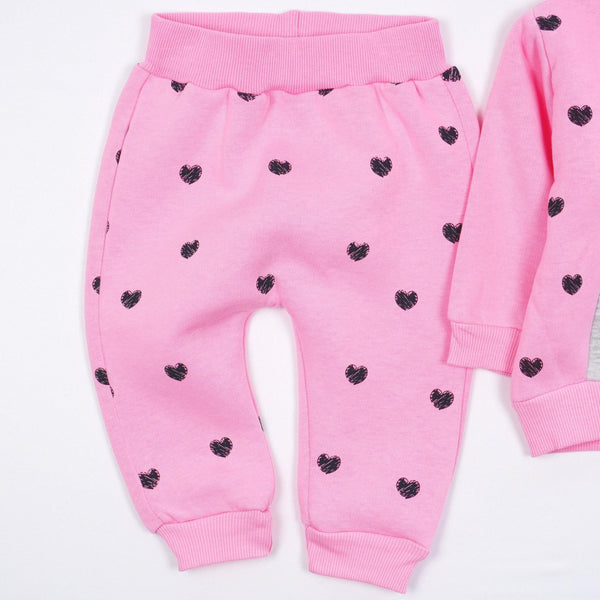 Baby Girl Ladybird Winter Warm Set (6-24m) - Clothes4Kids