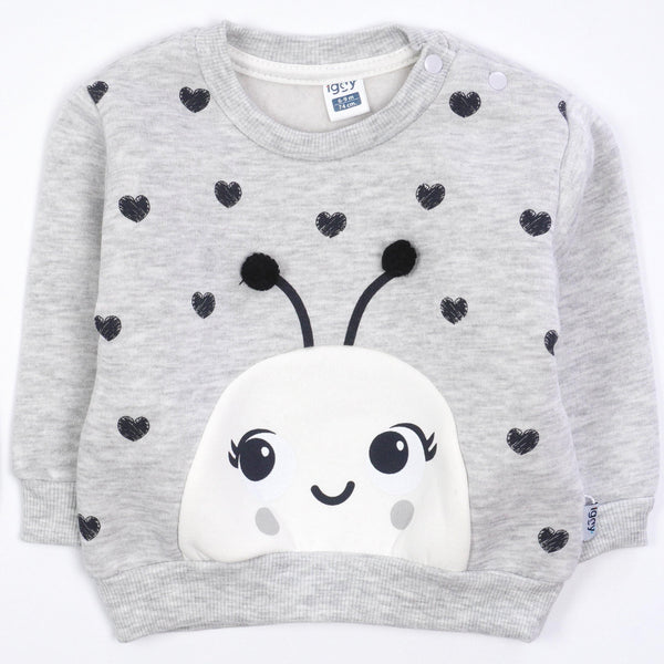 Baby Girl Ladybird Winter Warm Set (6-24m) - Clothes4Kids
