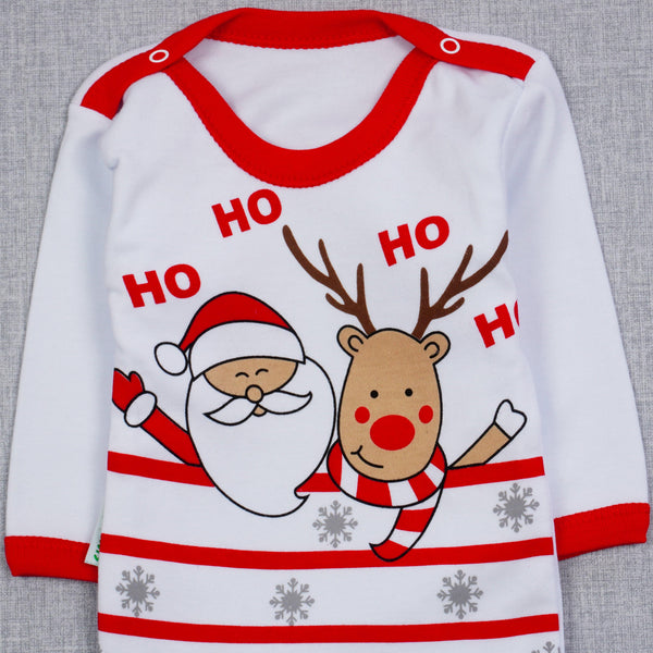 Unisex 'Christmas' Bodysuit (0-12m) - Clothes4Kids