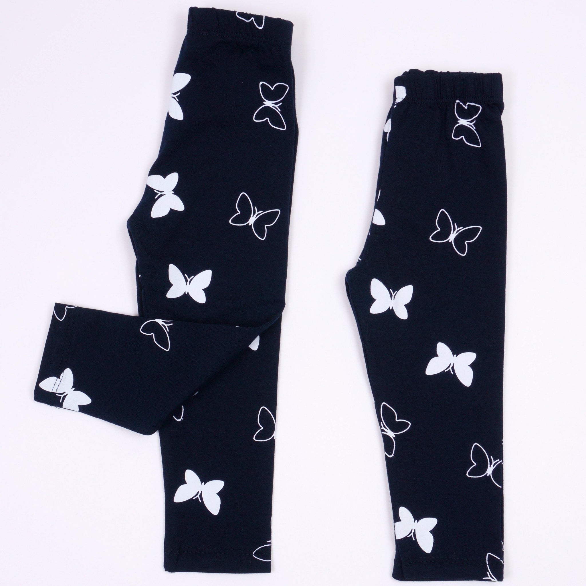 Girls' Butterfly ' Leggings (9m-4y) - Clothes4Kids