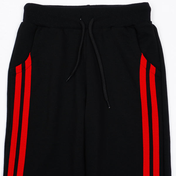 Boys' Black Joggers (5-10y) - Clothes4Kids
