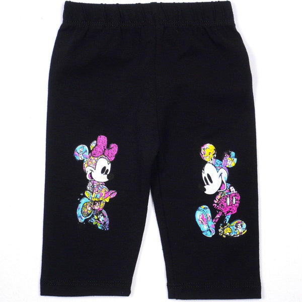 Girls' Disney 'Mickey & Minnie Mouse ' Printed Set (9m-3y) - Clothes4Kids