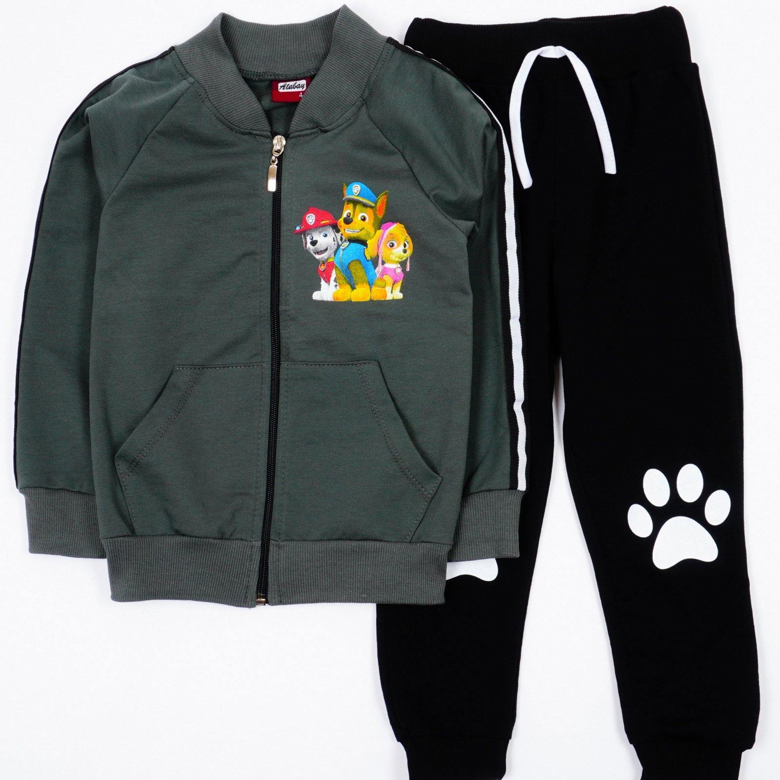 Boys' Paw Patrol' Tracksuit (4-8y) - Clothes4Kids