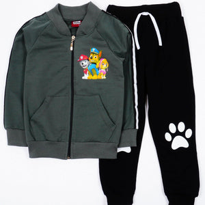 Boys' Paw Patrol' Tracksuit (4-8y) - Clothes4Kids