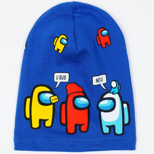 Unisex ' Among Us' Beanie Hat (up to 6y) - Clothes4Kids