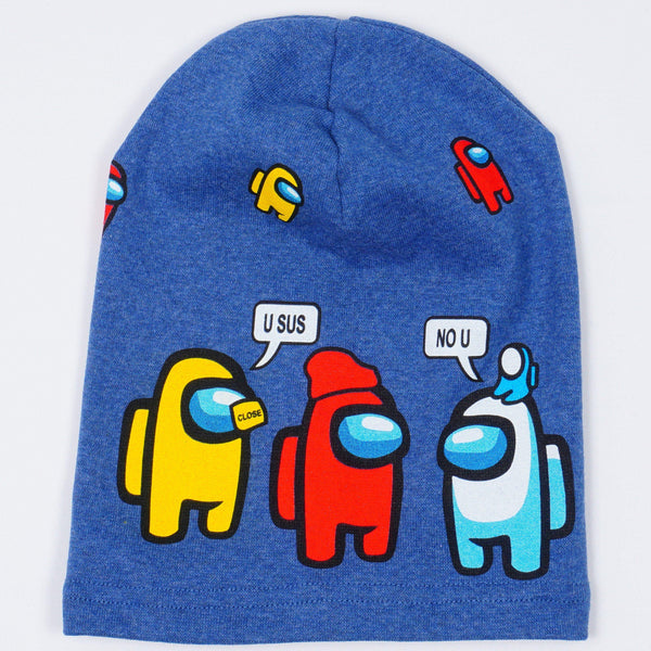 Unisex ' Among Us' Beanie Hat (up to 6y) - Clothes4Kids