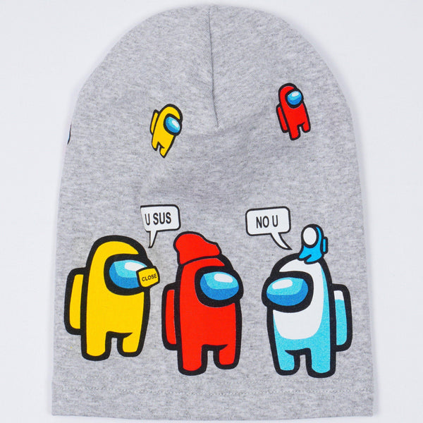 Unisex ' Among Us' Beanie Hat (up to 6y) - Clothes4Kids