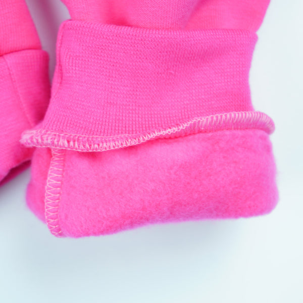 Girls' Disney Mickey Mouse Winter Warm Pink Set (3m-5y) - Clothes4Kids