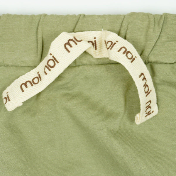 Unisex Moi Noi Pants Brick/Mustard Yellow/Olive (9m-4y) - Clothes4Kids