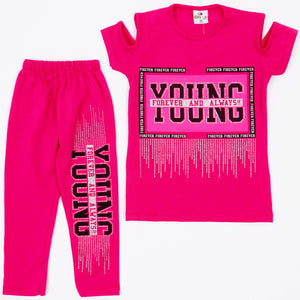Girls' Young ' Summer Set (3-8y) - Clothes4Kids