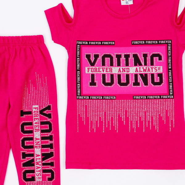 Girls' Young ' Summer Set (3-8y) - Clothes4Kids