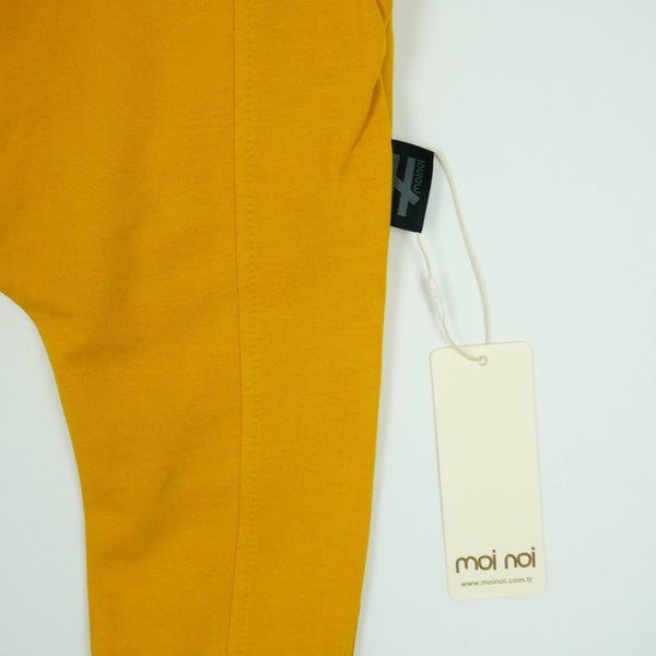 Unisex Moi Noi Pants Brick/Mustard Yellow/Olive (9m-4y) - Clothes4Kids