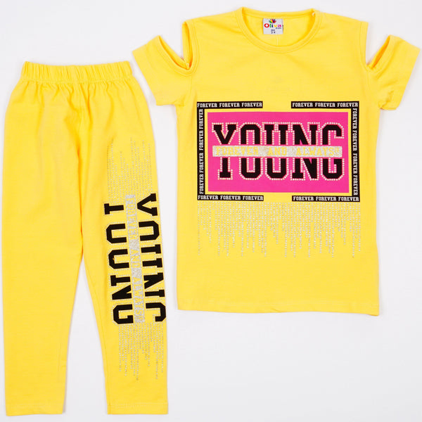 Girls' Young ' Summer Set (3-8y) - Clothes4Kids