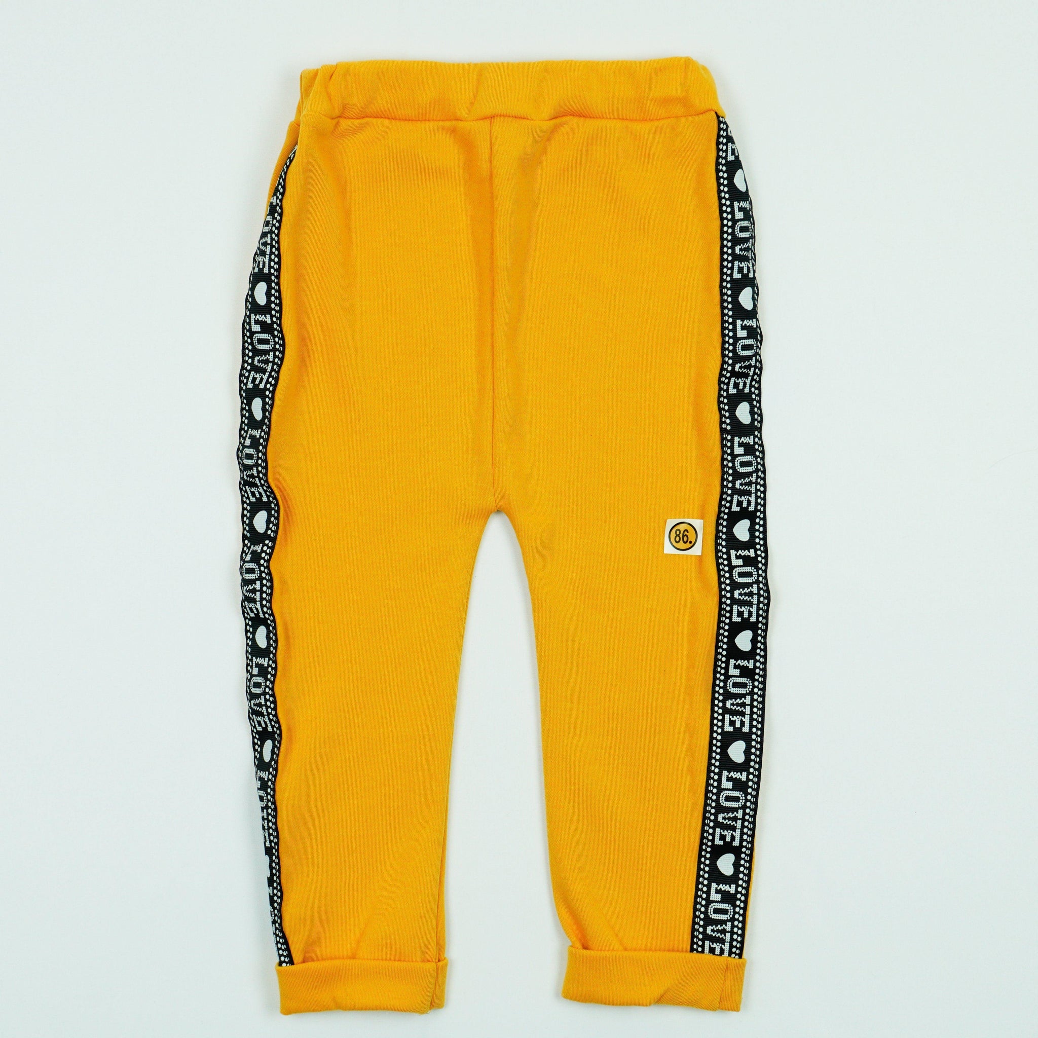 Baby Girl 'Love' / ' Queen' Pants / Trousers (3-24m) - Clothes4Kids