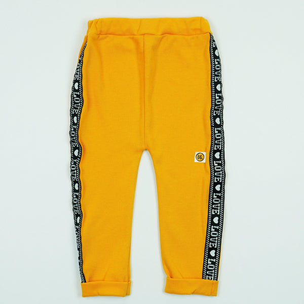 Baby Girl 'Love' / ' Queen' Pants / Trousers (3-24m) - Clothes4Kids