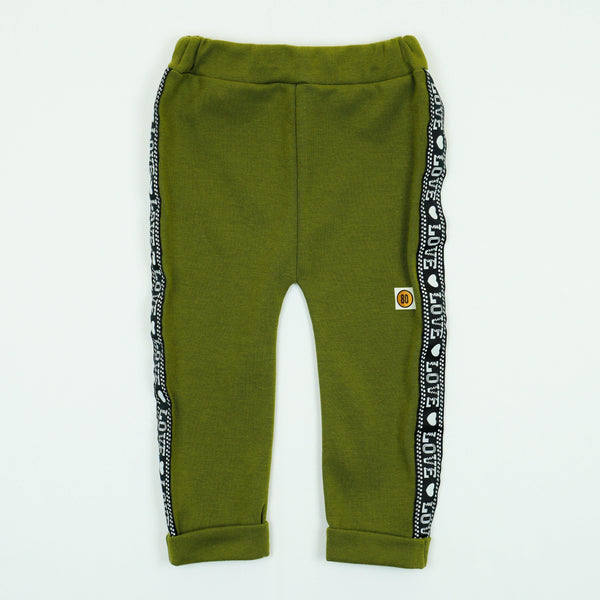 Baby Girl 'Love' / ' Queen' Pants / Trousers (3-24m) - Clothes4Kids